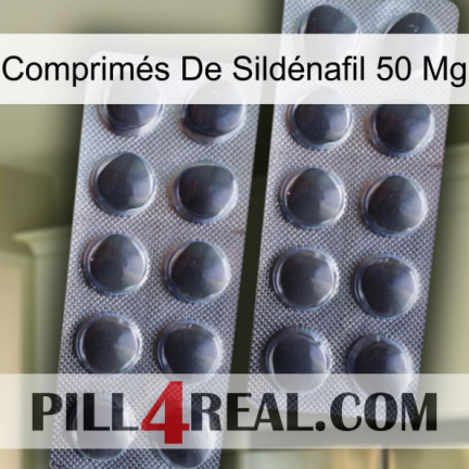 Comprimés De Sildénafil 50 Mg 31